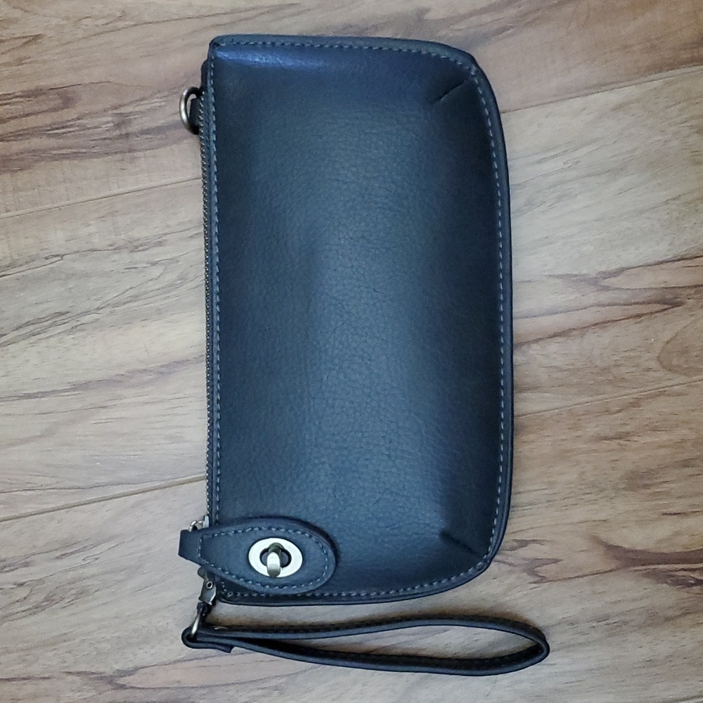 Wristlet Crossbody